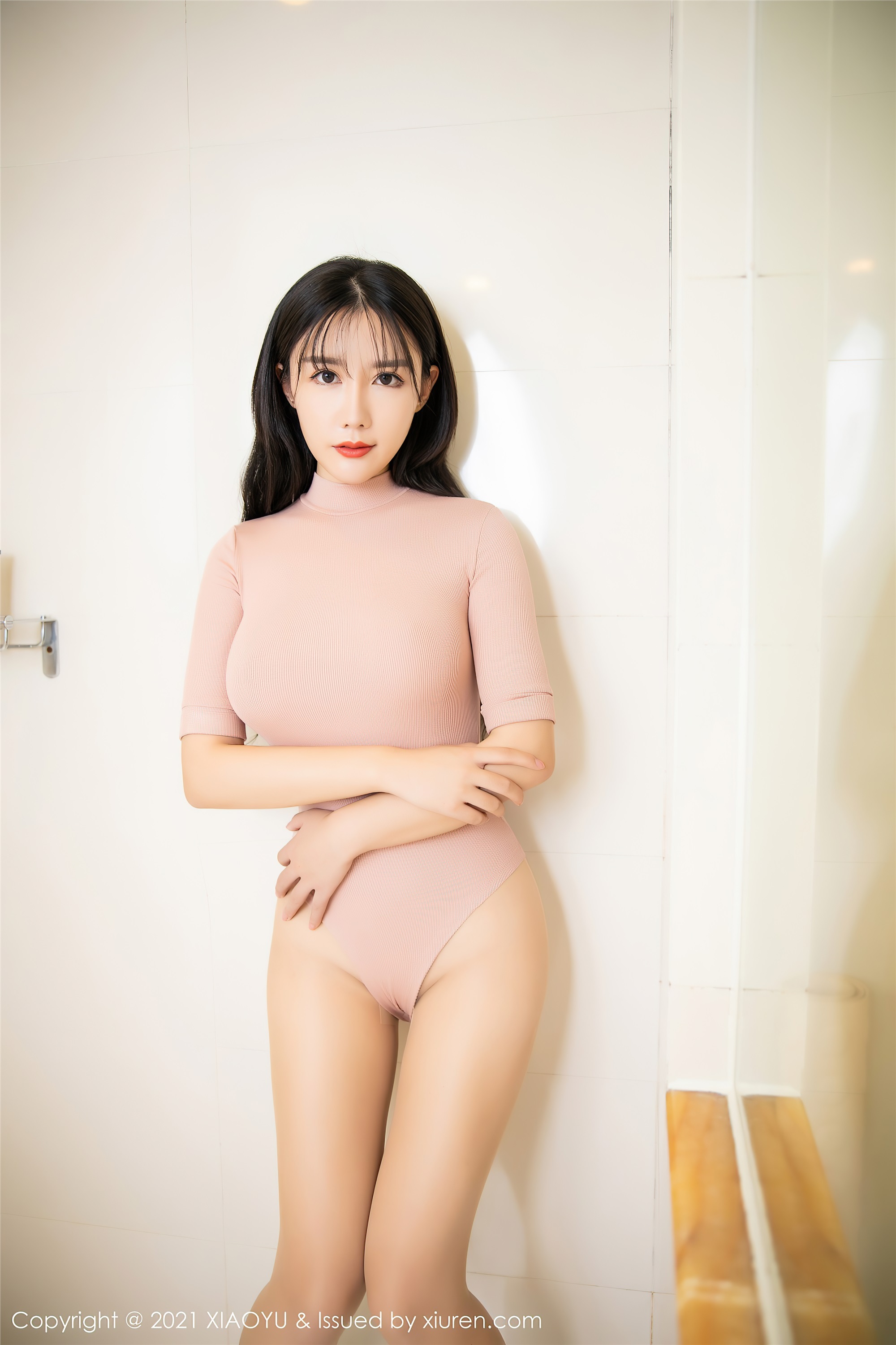 XIAOYU语画界  2021.01.21 VOL.456 陈梦babe